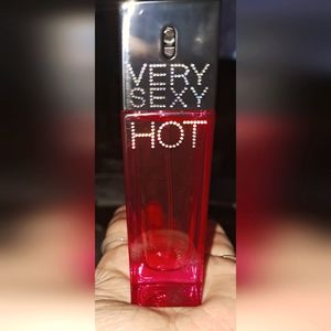 Victoria's Secret Very Sexy Hot 1oz Fluid Spray